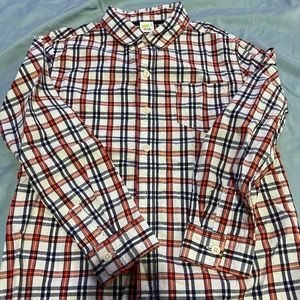 Boys button down dress shirt